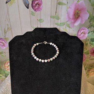 Tiger's Eye Bracelet